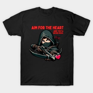 Valentine Assassin T-Shirt